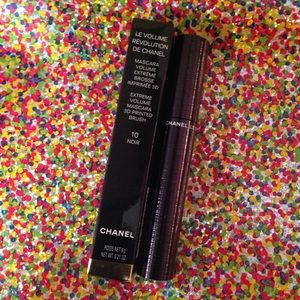 Le Volume Revolution de Chanel mascara